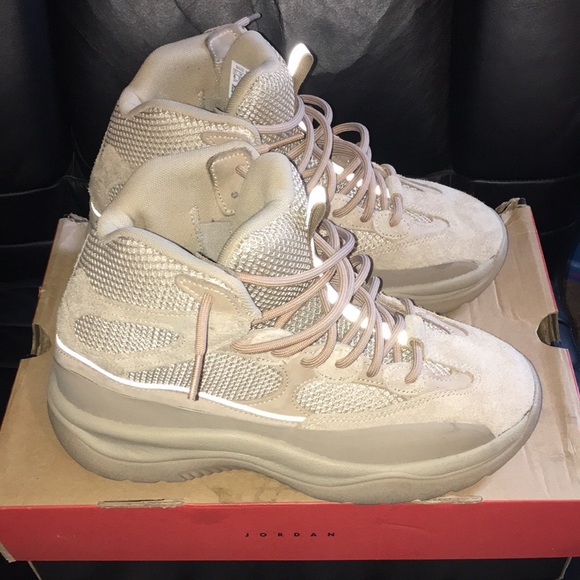 Yeezy Desert Boot “Rock”